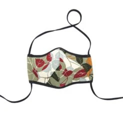 Floral Face Mask (2 Pack) -Fashion Accessories Store floral face mask 2 pack multi 7