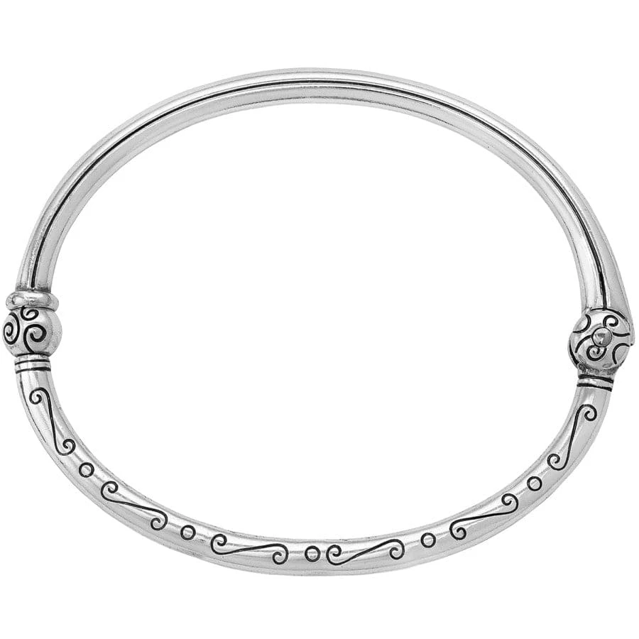 Forever In My Heart Charm Bangle 4 Forever In My Heart Charm Bangle - Image 2