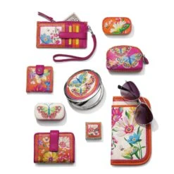French Garden Butterfly Mini Box -Fashion Accessories Store french garden butterfly mini box multi 2