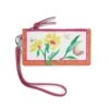 French Garden Card Pouch -Fashion Accessories Store french garden card pouch multi 0