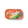 French Garden Flower Mini Box -Fashion Accessories Store french garden flower mini box multi 0