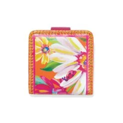 French Garden Snappy Mirror 8 French Garden Snappy Mirror -Fashion Accessories Store french garden snappy mirror multi 2