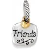 Friends Forever Charm 2 Friends Forever Charm -Fashion Accessories Store friends forever charm silver gold 0 f0bd0b7e 9eac 48c6 8d14 59092a8060a2