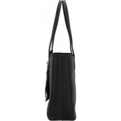 Gabriella Medallion Tote -Fashion Accessories Store gabriella medallion tote black 1 5a7691e5 7583 46fb 9fe0 f739b54eb4cf