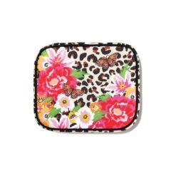 Garden Spots Jewelry Case -Fashion Accessories Store garden spots jewelry case multi 3