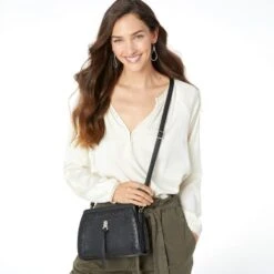 Georgina Organizer -Fashion Accessories Store georgina organizer black 4