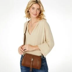 Georgina Organizer -Fashion Accessories Store georgina organizer bourbon 4