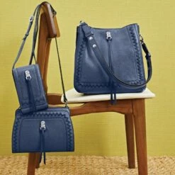 Georgina Organizer -Fashion Accessories Store georgina organizer french blue 3