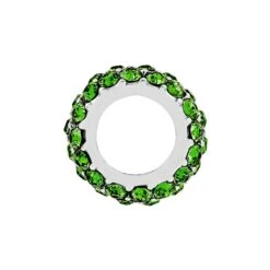 Glitter Spacer -Fashion Accessories Store glitter spacer green 1 058d14c1 1a1d 4243 9c3a c101b64edd7e