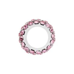 Glitter Spacer -Fashion Accessories Store glitter spacer pink 1 0f1d5aa4 636a 4af0 b203 1b50c18ca66a