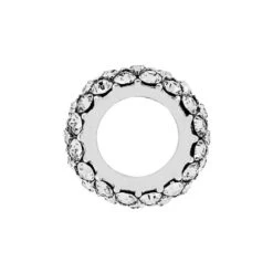 Glitter Spacer -Fashion Accessories Store glitter spacer silver 1 965ded53 7894 4b8c a87b c1899f98fa8b