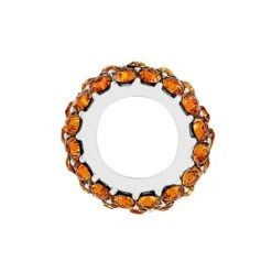 Glitter Spacer -Fashion Accessories Store glitter spacer topaz 1 9f29d2ca 9b35 4786 8dba a497545b632d