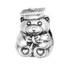 Grad Bear Bead -Fashion Accessories Store grad bear bead silver 0 a957be9e 4725 41a4 8f29 b66441da4917