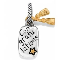 Graduation Charm -Fashion Accessories Store graduation charm silver gold 2 ac7b0353 5173 43aa 9bcf 6f3c1184194b