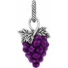 Grapeful Bunch Charm -Fashion Accessories Store grapeful bunch charm purple 0 4bdbdf03 c734 475f 8e0b 34f7e2480504