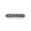 Halo Barrette -Fashion Accessories Store halo barrette silver tanzanite 0 dfc48c63 464e 4e63 82bc 550f04417026