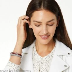 Halo Stargazer Spacer -Fashion Accessories Store halo stargazer spacer silver amethyst 2 d006c789 e11d 4f01 b1e9 0f48404118cc