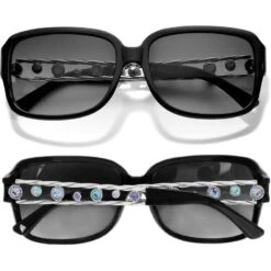 Halo Sunglasses 8 Halo Sunglasses -Fashion Accessories Store halo sunglasses black tanzanite 2