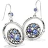Halo Tauri French Wire Earrings 1 Halo Tauri French Wire Earrings -Fashion Accessories Store halo tauri french wire earrings silver tanzanite 0 b8615c11 eae8 4abe 8c82 9cfdb1ab4a31