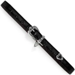 Hearts Reversible Belt -Fashion Accessories Store hearts reversible belt black chocolate 2 0197425e 2c71 43db 8ce4 42b1b4bb4354