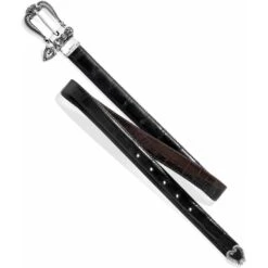 Hearts Reversible Belt -Fashion Accessories Store hearts reversible belt black chocolate 3 53bf6c85 a3ce 4959 bbd6 ea1f9087007a