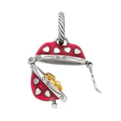 Hidden Hearts Charm Gift Set -Fashion Accessories Store hidden hearts charm gift set silver red 1 fb725c60 57fb 46a6 9004 0b7768f82840