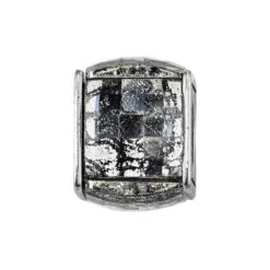 Ice Cube Bead -Fashion Accessories Store ice cube bead black 0