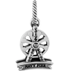 Illinois Charm 7 Illinois Charm -Fashion Accessories Store illinois charm silver 2 ea936068 e1c3 47e9 b729 9c037c97f133