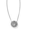 Illumina Petite Necklace -Fashion Accessories Store illumina petite necklace silver 0
