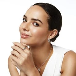 Illumina Solitaire Ring 7 Illumina Solitaire Ring -Fashion Accessories Store illumina solitaire ring silver 2