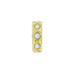 Infinity Spacer -Fashion Accessories Store infinity spacer gold 0