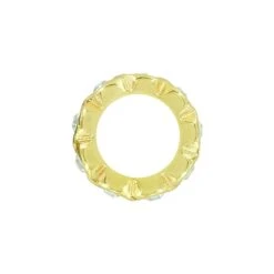Infinity Spacer -Fashion Accessories Store infinity spacer gold 1
