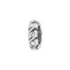 Infinity Spacer -Fashion Accessories Store infinity spacer silver 0