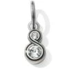 Infinity Sparkle Charm 2 Infinity Sparkle Charm -Fashion Accessories Store infinity sparkle charm silver 0 ac378701 aeec 40b1 b141 f8a5e46c342e