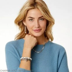 Infinity Sparkle Charm 7 Infinity Sparkle Charm -Fashion Accessories Store infinity sparkle charm silver 2 8a0171ba 5458 42f5 acf5 5caa82d7c8af