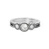 Infinity Sparkle Ring -Fashion Accessories Store infinity sparkle ring silver 0