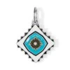 Inspire Amulet 1 Inspire Amulet -Fashion Accessories Store inspire amulet silver turquoise 0