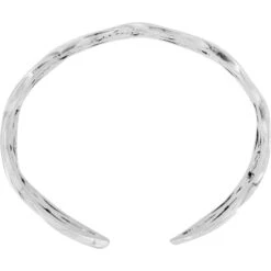 Interlok Braid Cuff Bracelet -Fashion Accessories Store interlok braid cuff bracelet silver 4 b551ce0c fc03 4c23 be2e cf9e03d727eb