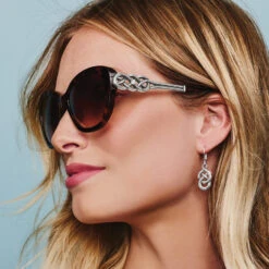 Interlok Cascade Sunglasses -Fashion Accessories Store interlok cascade sunglasses tortoise 4 46084d3c b063 4566 8d6d b8bf5ac40812