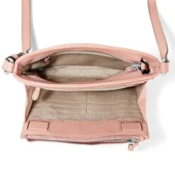 Interlok City Organizer -Fashion Accessories Store interlok city organizer pink sand 1