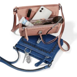 Interlok City Organizer -Fashion Accessories Store interlok city organizer pink sand 3