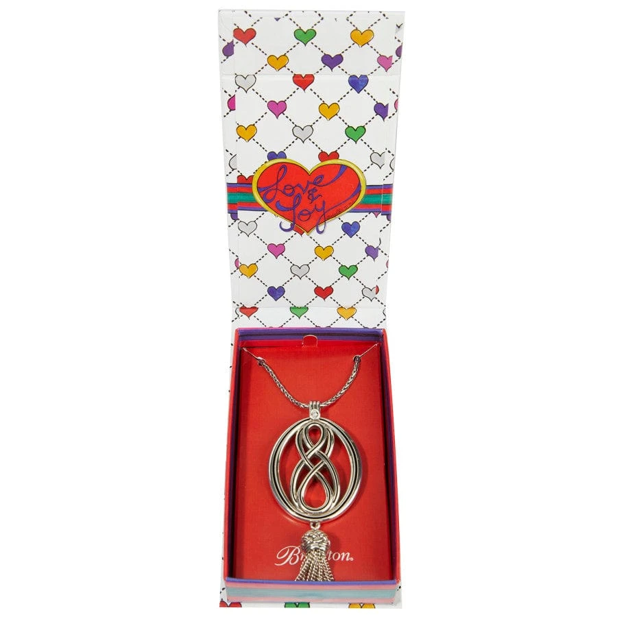 Interlok Embrace Convertible Necklace 7 Interlok Embrace Convertible Necklace - Image 5