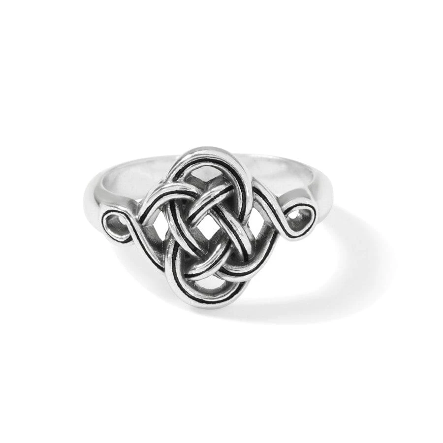 Interlok Knot Ring 3 Interlok Knot Ring