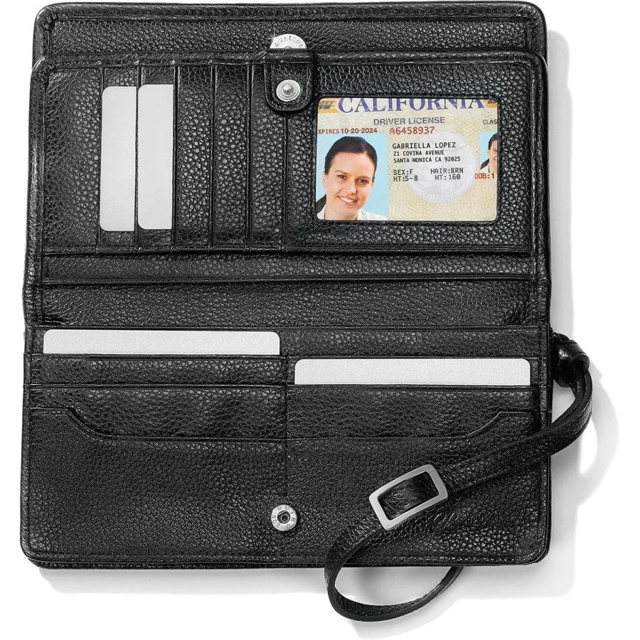Interlok Large Wallet 5 Interlok Large Wallet - Image 3