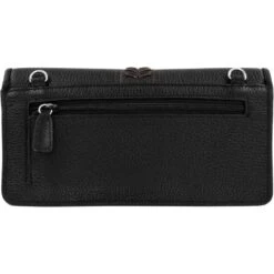 Interlok Large Wallet 10 Interlok Large Wallet -Fashion Accessories Store interlok large wallet black 3 c5909284 1935 485b 8d5e a6831b3d0462