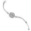 Interlok Medallion Bracelet -Fashion Accessories Store interlok medallion bracelet silver 0 b075ab32 4f4b 4340 b854 c3b95a3f509b