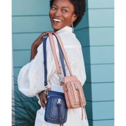 Interlok Mini Utility Bag 16 Interlok Mini Utility Bag -Fashion Accessories Store interlok mini utility bag french blue 4