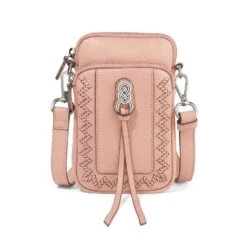 Interlok Mini Utility Bag 17 Interlok Mini Utility Bag -Fashion Accessories Store interlok mini utility bag pink sand 0