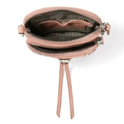 Interlok Mini Utility Bag 18 Interlok Mini Utility Bag -Fashion Accessories Store interlok mini utility bag pink sand 1