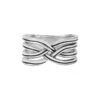 Intertwine Ring 2 Intertwine Ring -Fashion Accessories Store intertwine ring silver 0 6c7e1a1d 17d7 484f b0a3 77d4bdc9c039